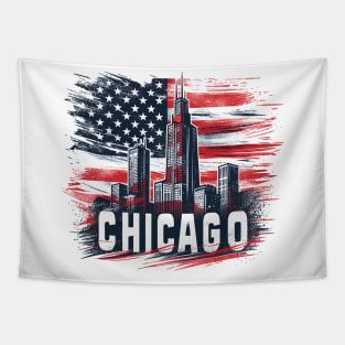 Chicago Tapestry