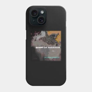 Heart of Darkness Phone Case