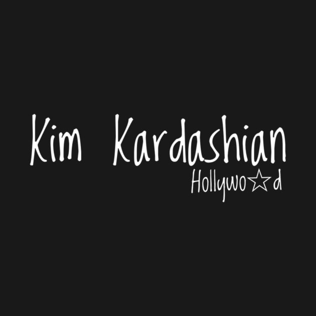 Kim Kardashian by Kravijatra