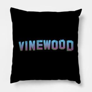Vinewood Pillow