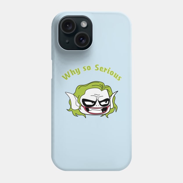 Beast Boy Phone Case by Outland Origin