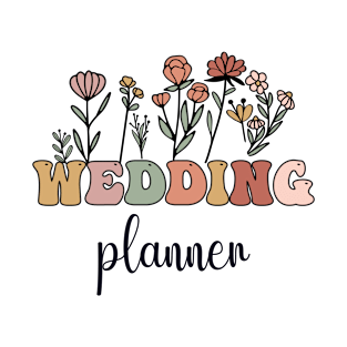 Wedding Planner T-Shirt