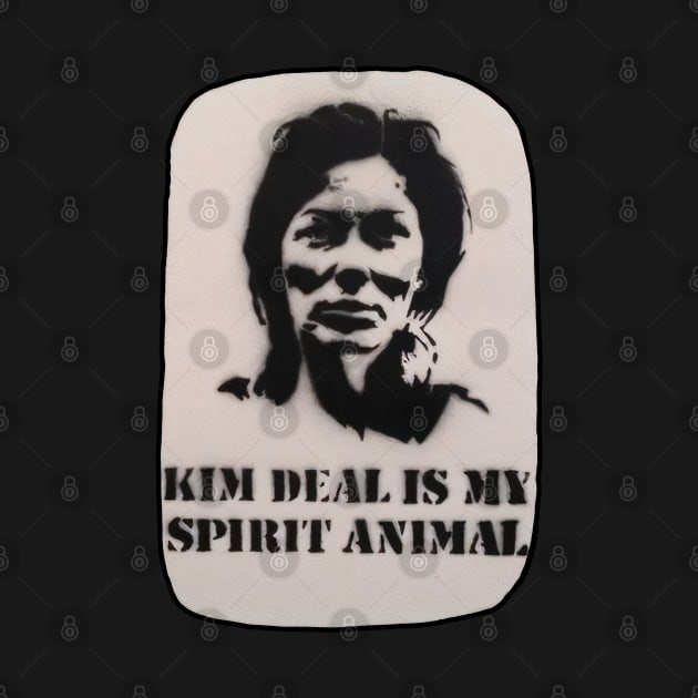 Kim Deal by trippy illusion