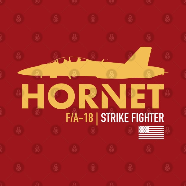 F/A-18 Hornet by TCP