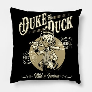 Wild & Furious Pillow