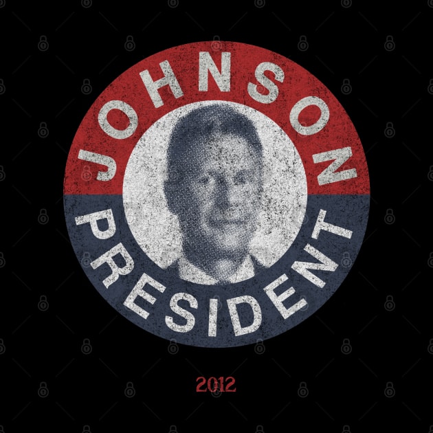 Gary Johnson for President 2012 Vintage by Flippin' Sweet Gear