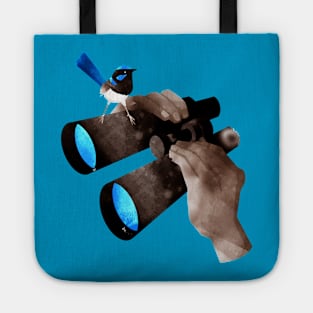 Best bird Tote