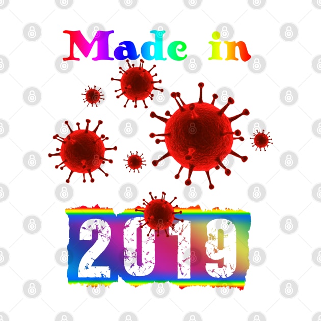 Made in 2019 by BlueLook