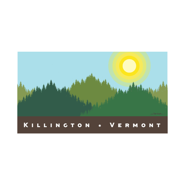 Killington, Vermont by srwdesign