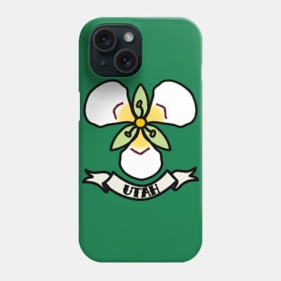 Utah Phone Case