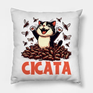 Cicata Pillow