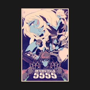 Interstella 5555 T-Shirt