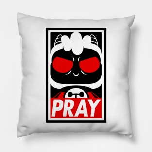 Pray v2 Pillow