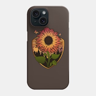 Beautiful Sunflower Phone Case