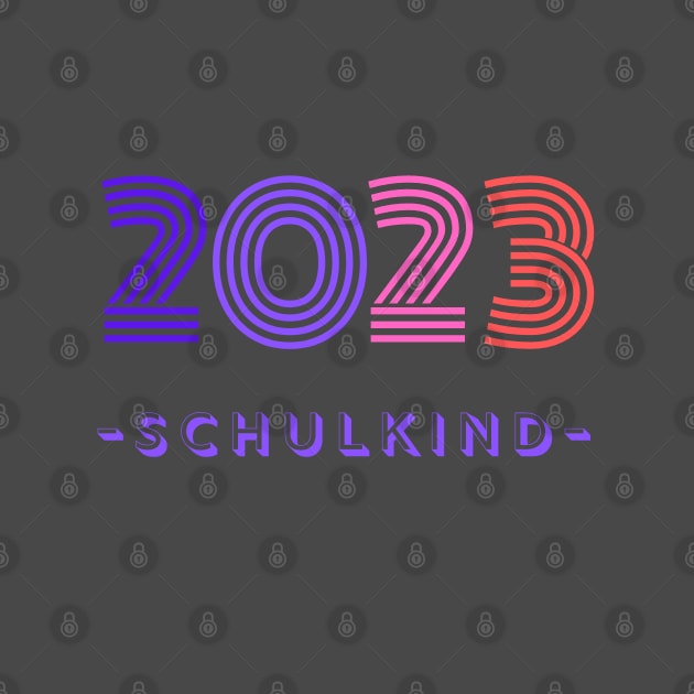 Einschulung 2023 by digitalart23