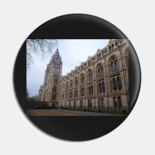 Natural History Museum London UK Pin