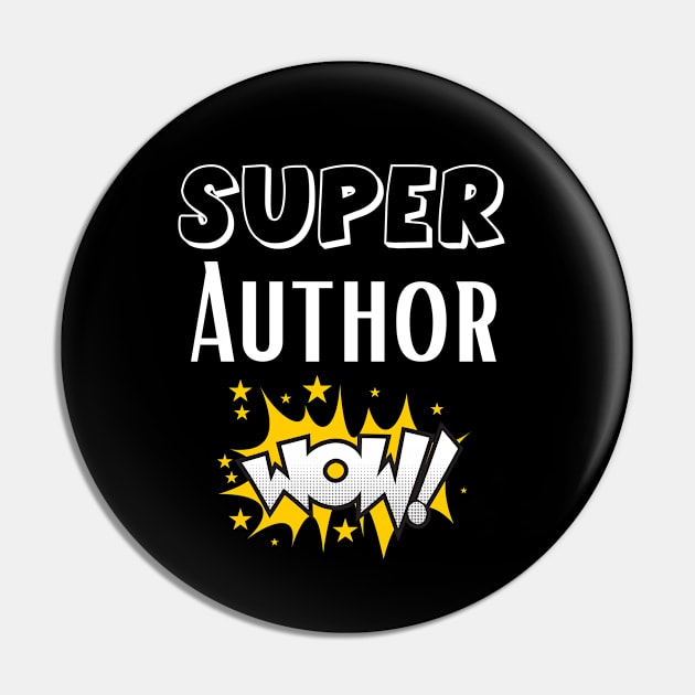 Author Pin by Mdath