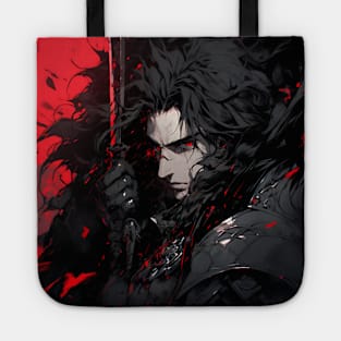 Hunters of the Dark: Explore the Supernatural World with Vampire Hunter D. Illustrations: Bloodlust Tote