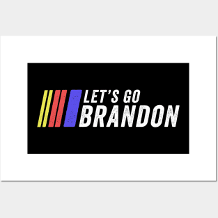 Let's Go Brandon - 11x14 Inch Litho Print