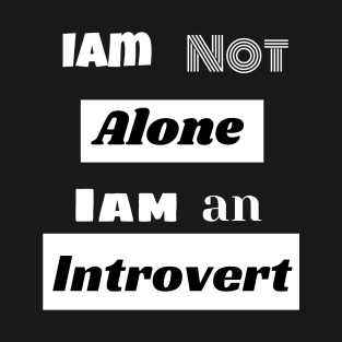 introvert T-Shirt