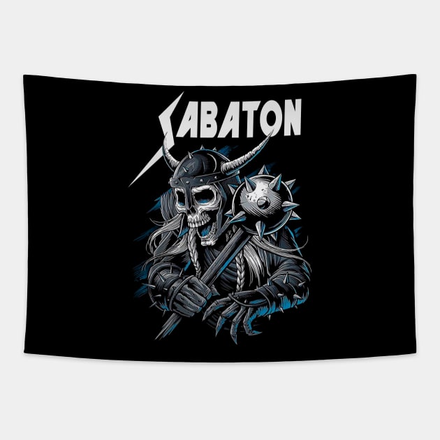 SABATON MERCH VTG Tapestry by rdsgnnn