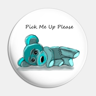 Pick me up please Pin