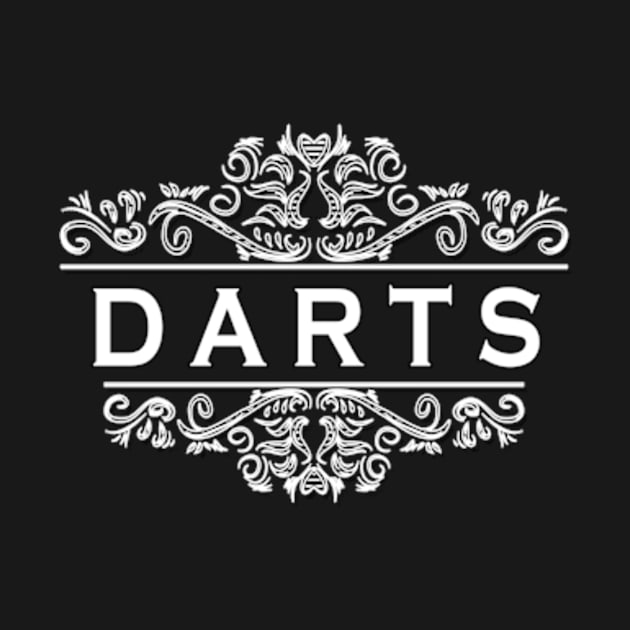 Sports Darts by Shop Ovov