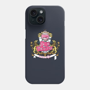 JERK PRACTICE Phone Case