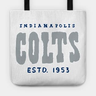 Indianapolis Coooolts 07 Tote