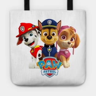 Paw Gang Tote