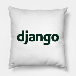 Django Framework Logo Pillow