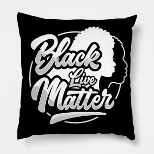 Black Lives Matter Pillow