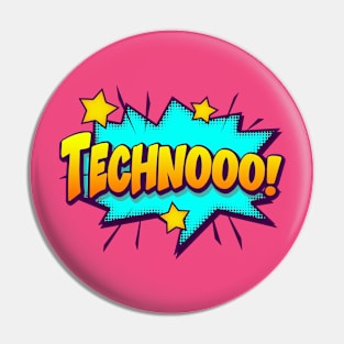 TECHNooo Pin