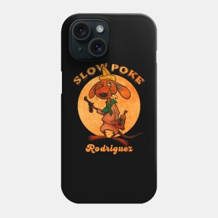 slow rodiguez Phone Case