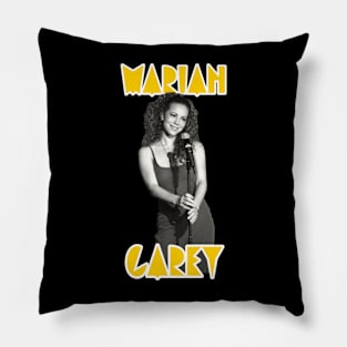 Mariah Carey Pillow