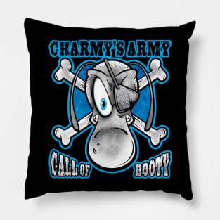 Charmy's Army - Pirate First Class Pillow