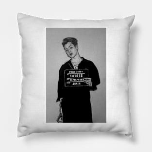 Jimin Butter Album Concept 2 Pillow