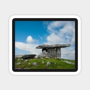 Ancient Irish Monument Magnet