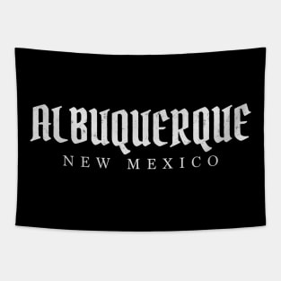 Albuquerque, New Mexico Tapestry