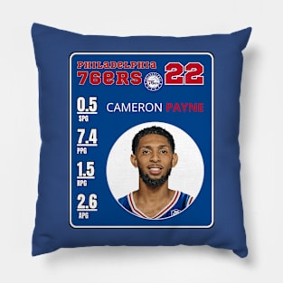 CAMERON PAYNE Pillow