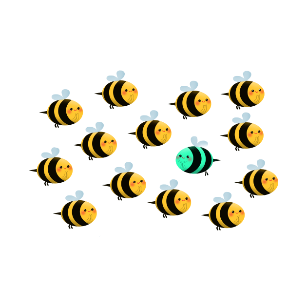 Bee by JonasEmanuel