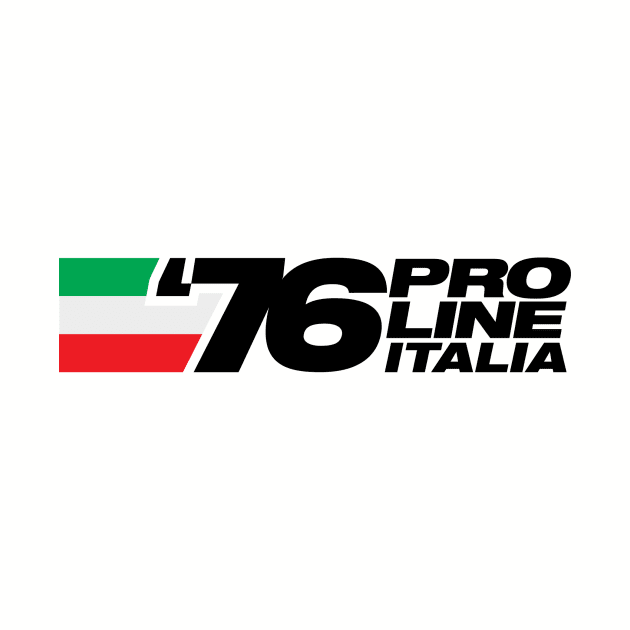 '76 Pro Line Italia by SkyBacon