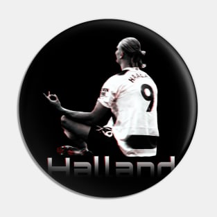 Halland Pin