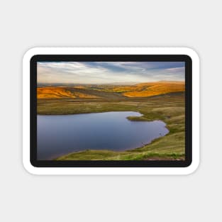 Llyn y Fan Fawr, Brecon Beacons National Park Magnet