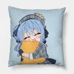 Hoshimachi Suisei and Ankimo Pillow