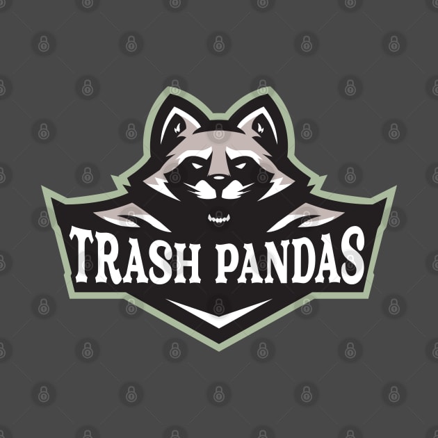 Team Trash Panda by machmigo