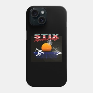 SUPER STIX PARTY Phone Case