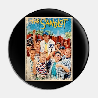 Vintage The Sandlot Pin