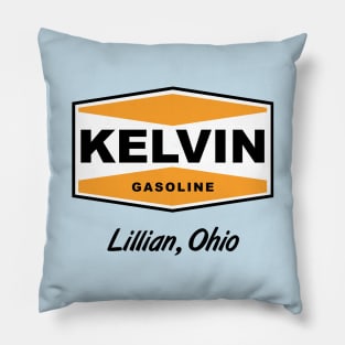 Kelvin Gasoline Pillow