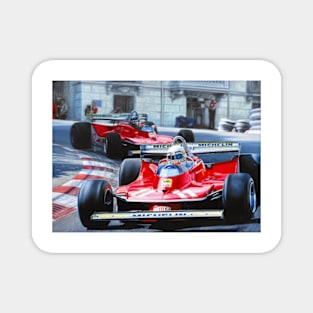 Monaco GP, 1979 Magnet